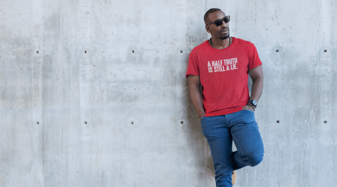 THE TRUTH ABOUT HALF TRUTHS